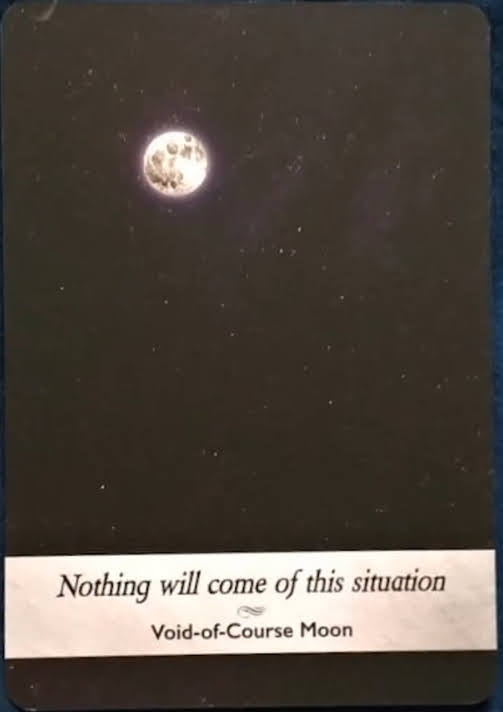 Moonology Oracle Cards by Yasmin Boland